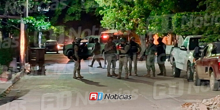 Disparan contra vivienda en la colonia Juárez y hieren a una mujer