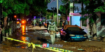 Asesinan a balazos a una persona dentro de su domicilio en Los Alamitos