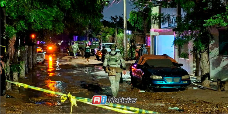 Asesinan a balazos a una persona dentro de su domicilio en Los Alamitos