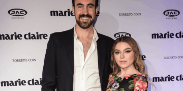 Sofía Castro pone fin a los rumores sobre un “matrimonio lavanda” con Pablo Bernot