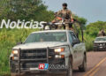 Despliegan impresionante operativo en la zona rural de Mazatlán tras reportes de balaceras