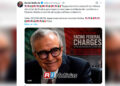 Exdirector de la DEA lanza mensaje contra Rocha Moya y difunde video relacionado con “El Chapo”