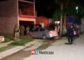 Balacera en Santa Teresa deja un muerto y dos heridos en Mazatlán