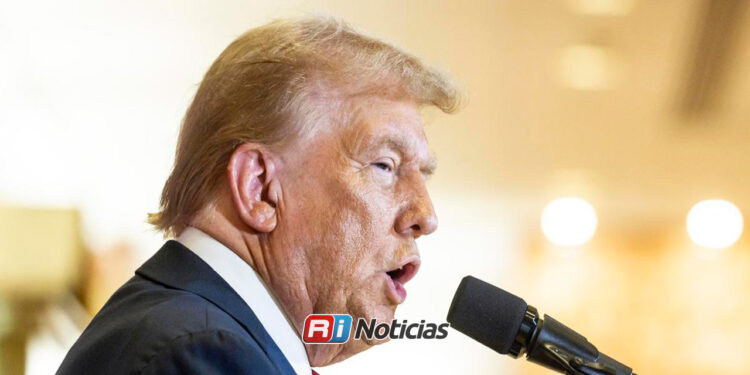 Trump anuncia millonario acuerdo petrolero con Venezuela y destaca beneficios para EU