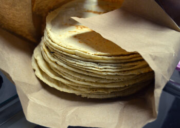 ¿Es cierto que la tortilla engorda? Conoce lo que revela la ciencia