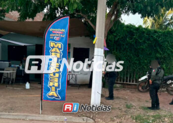 Ataque a balazos deja a una persona herida en Valle del Ejido