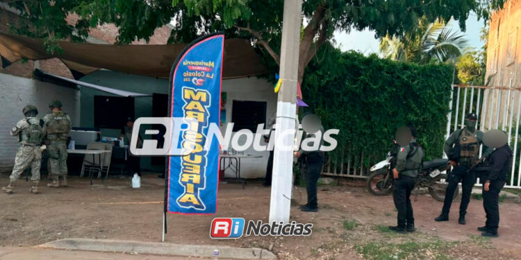 Ataque a balazos deja a una persona herida en Valle del Ejido