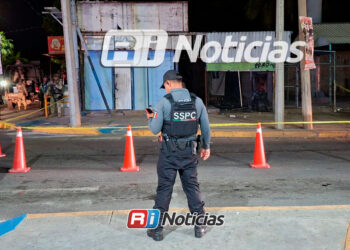 Atacan a balazos a una pareja en el fraccionamiento Pemex