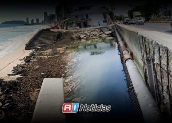 Malecón y puente Juárez requieren vigilancia para evitar daños mayores