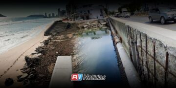 Malecón y puente Juárez requieren vigilancia para evitar daños mayores
