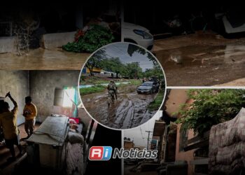 129 viviendas con pérdida total en Mazatlán por lluvias