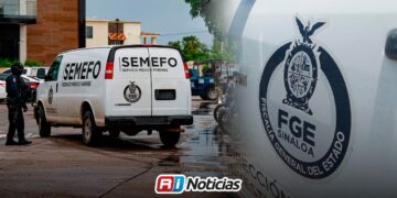 Registra FGE Sinaloa tres homicidios dolosos durante el sábado en Escuinapa, Culiacán y Mazatlán