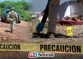 Localizan a hombre sin vida y encobijado en Lomas de Rodriguera, al norte de Culiacán