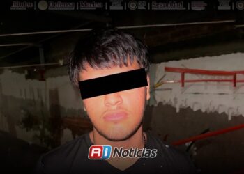 Capturan en Guasave a sujeto buscado por feminicidio en Chiapas