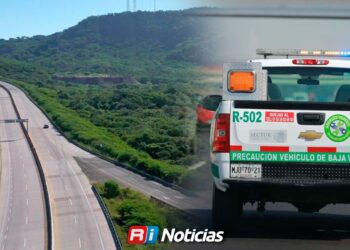 Buen panorama para viajar: carreteras de Sinaloa conservan hasta 90% de sus tramos en buen estado