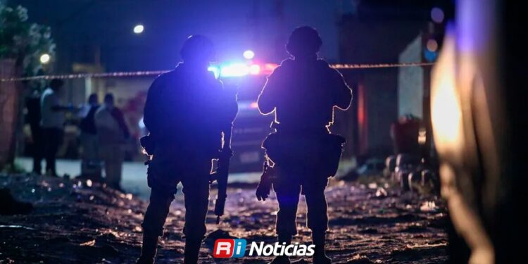 INEGI reporta reducción del 16% en homicidio doloso durante 2025