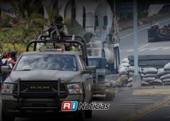 Analizarán reinstalar retén permanente en Cerritos al concluir operativo de seguridad en Mazatlán