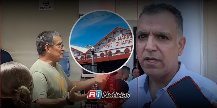Locatarios del Pino Suárez sostienen que el reglamento debe prevalecer sobre el cambio de giro