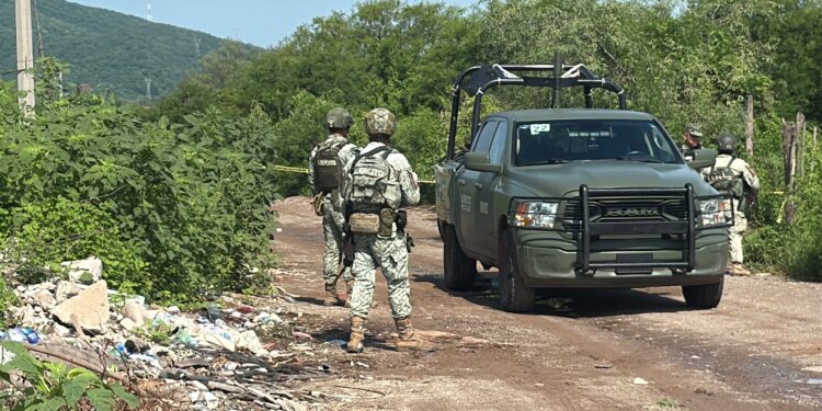 Identifican a dos hombres asesinados en hechos distintos ocurridos en Culiacán y Navolato