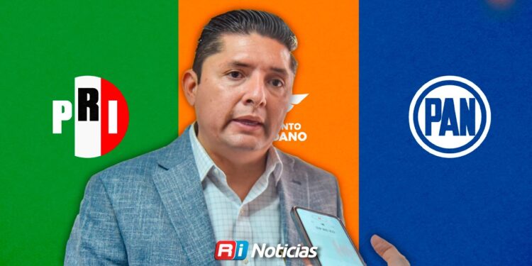 Alianza opositora busca equilibrar el poder en el Congreso de Sinaloa: PRI