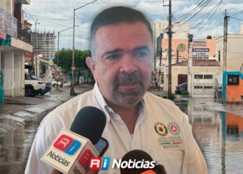Pronostican lluvias en Mazatlán durante toda la semana: Protección Civil
