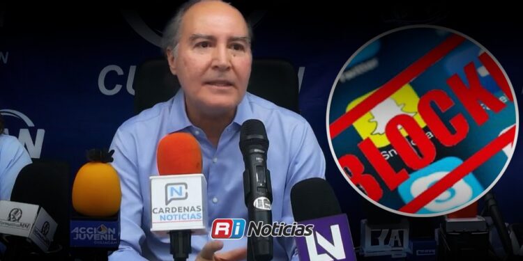 PAN en Culiacán acusa intento de censura y defiende la libertad de expresión