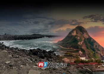 Sin fecha de apertura el Faro de Mazatlán y la escollera tras deslaves: Protección Civil