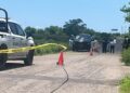 Localizan a dos hombres asesinados a balazos en camino de terracería al sur de Culiacán