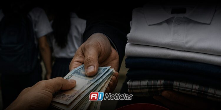 Cobrar por uniformes escolares es un fraude; piden denunciar irregularidades