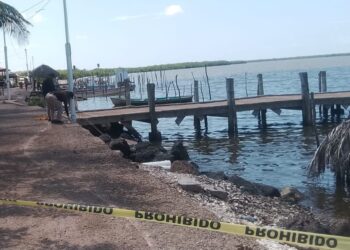 Hallan sin vida a un hombre en el muelle en Eldorado