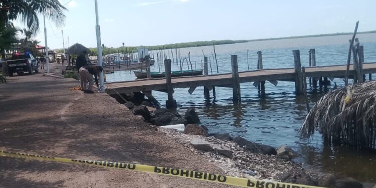 Hallan sin vida a un hombre en el muelle en Eldorado
