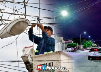 Compra de más de 38 mil luminarias no refleja ahorro en energía: Observatorio Ciudadano