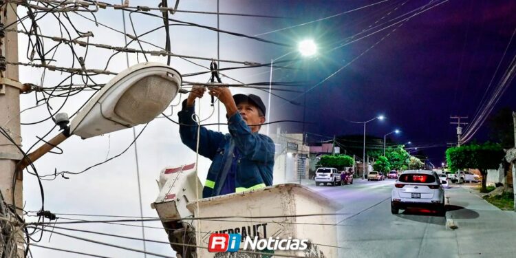 Compra de más de 38 mil luminarias no refleja ahorro en energía: Observatorio Ciudadano