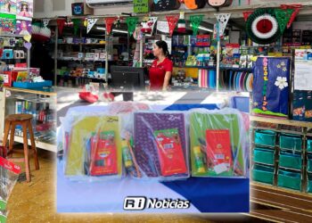 Papeleros alertan por negocios que operan sin autorización en el canje