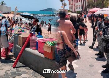 Semarnat busca frenar privatización de Playa Pinitos y el acaparamiento comercial