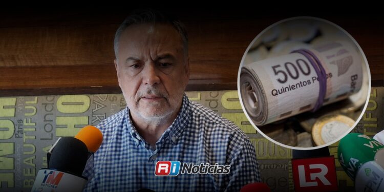 Mientras el país “calienta motores”, Sinaloa requiere un plan de emergencia económica: Ramírez Cuéllar