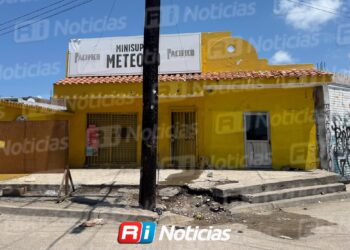 Realizan operativo de maquinitas en la Casa Redonda de Mazatlán; también investigan presunta bodega con huachicol