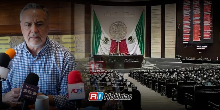 Diputados que busquen la reelección no requieren pedir licencia: Diputado Alfonso Ramírez