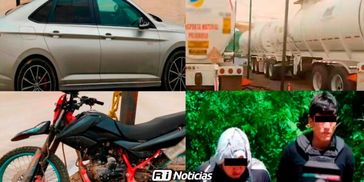 Ejército asegura bodega con 124 mil litros de huachicol y captura a tres hombres armados en Mazatlán