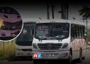 Van por camiones urbanos en malas condiciones en Mazatlán; darán 24 horas para repararlos