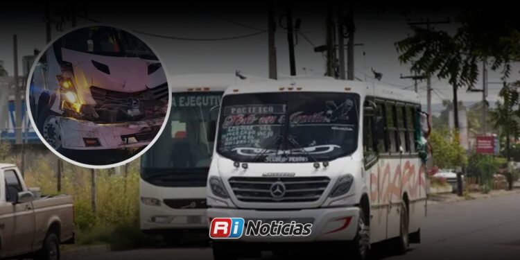 Van por camiones urbanos en malas condiciones en Mazatlán; darán 24 horas para repararlos
