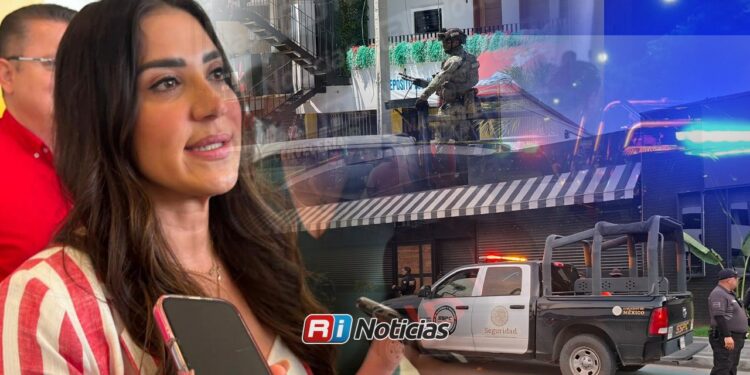 Violencia ya cuesta miles de empleos y negocios en Sinaloa: Paloma Sánchez