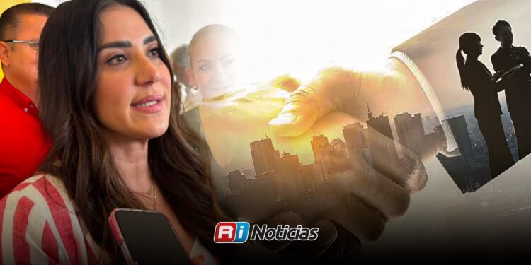 “No será una elección fácil”; Paloma Sánchez llama a construir una alianza