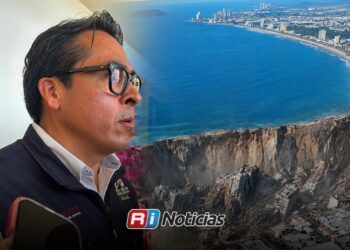 Protección Civil descarta revisar cada punto de Mazatlán por riesgo de hundimientos