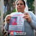 Buscando solas: Familias de desaparecidos inundan Mazatlán con rostros de sus ausentes