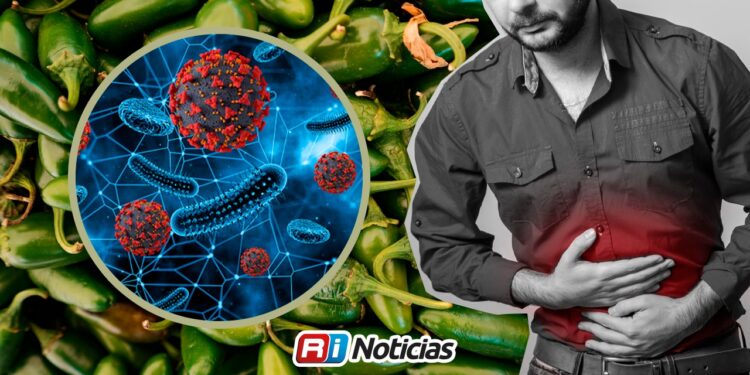 Desconoce COEPRISS avance en revisión de chiles por presunta salmonelosis en Escuinapa