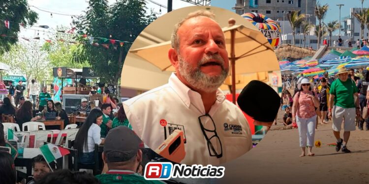 No todos los días son iguales; restaurantes de Mazatlán sienten el turismo a partir del jueves