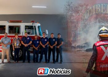 Bomberos de Mazatlán avanzan en creación de grupo especializado para investigar incendios