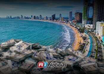Destraban 34 millones de pesos del fondo ZOFEMAT para proyectos en la zona costera de Mazatlán