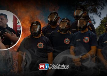 Incendios de baldíos, vehículos y casas encabezan emergencias atendidas por Bomberos Mazatlán